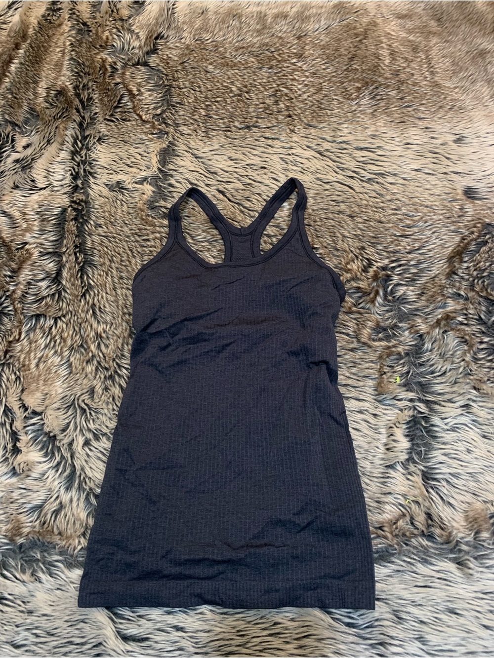 Lululemon Ebb To Street Tank II
Black Size 4